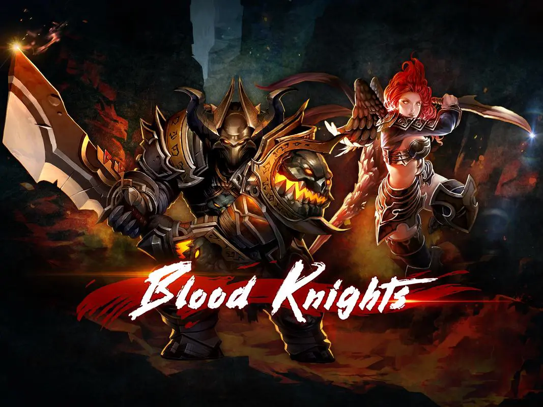Blood Knights Game Android Free Download