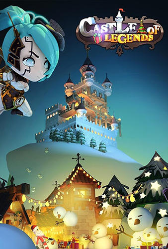 Castle Of Legends Lîstika Android Belaş Dakêşin