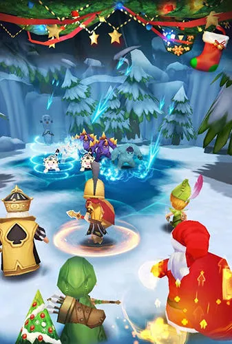 Castle Of Legends Game Android Free Download