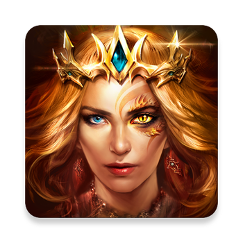 Clash of Queens Dragons Rise Game Android Free Download