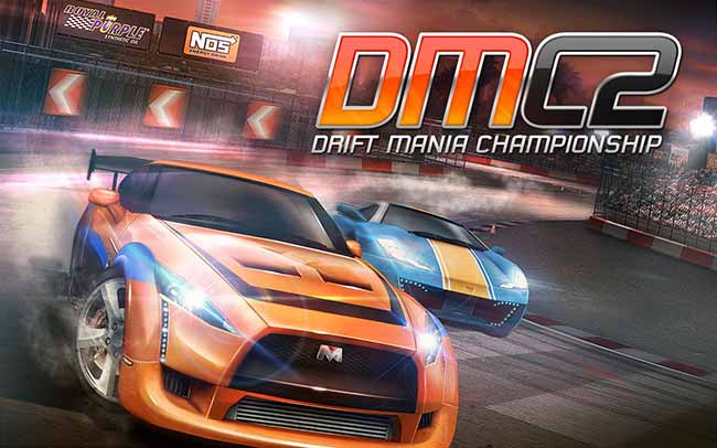 Drift Mania Championship 2 Game Ios Free Download