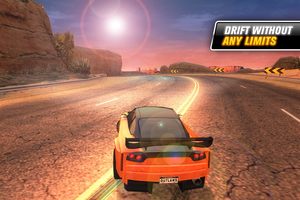 Drift Mania Street Outlaws Game Android Free Download