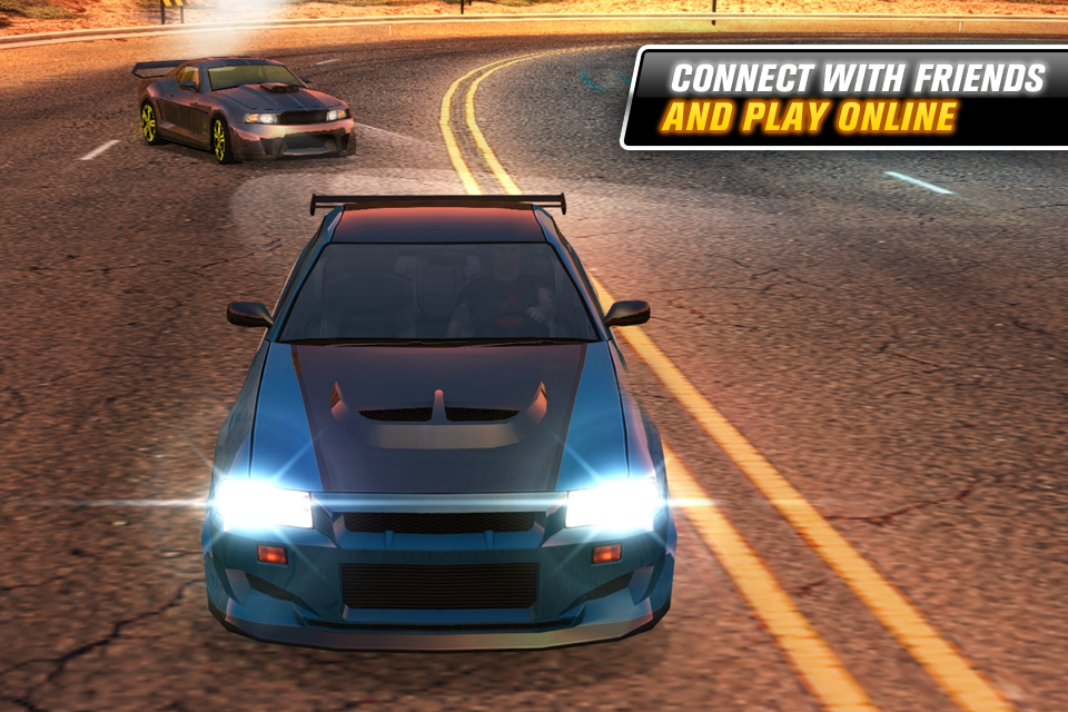 Drift Mania Street Outlaws Game Android Free Download
