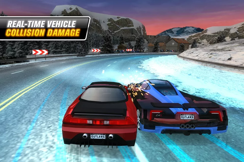 Drift Mania Street Outlaws Game Android Free Download