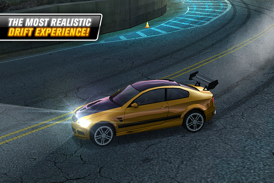 Drift Mania Street Outlaws Game Android Free Download