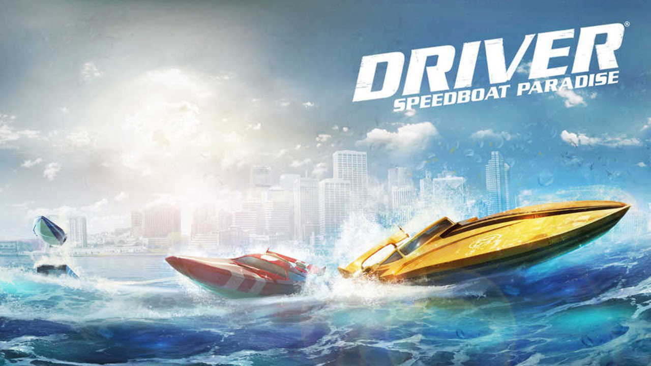 Driver Speedboat Paradise Game Android Free Download