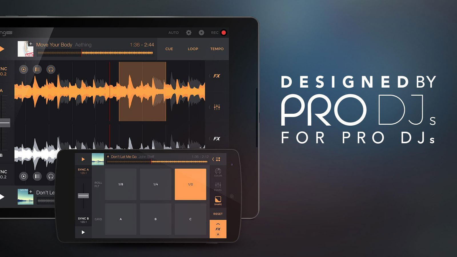 Edjing PRO App Android Free Download