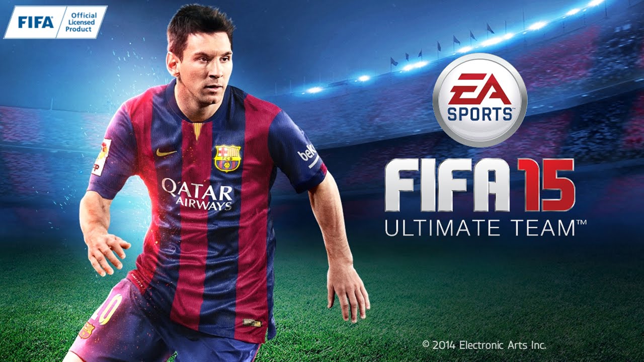 FIFA 15 Ultimate Team Game Ios Free Download