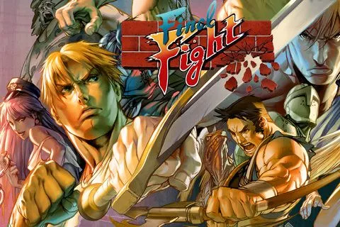 Final Fight тоглоом IOS үнэгүй татаж авах