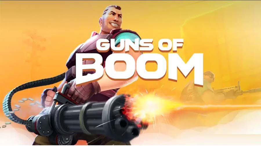 Guns of Boom Game Android Gratis aflaai