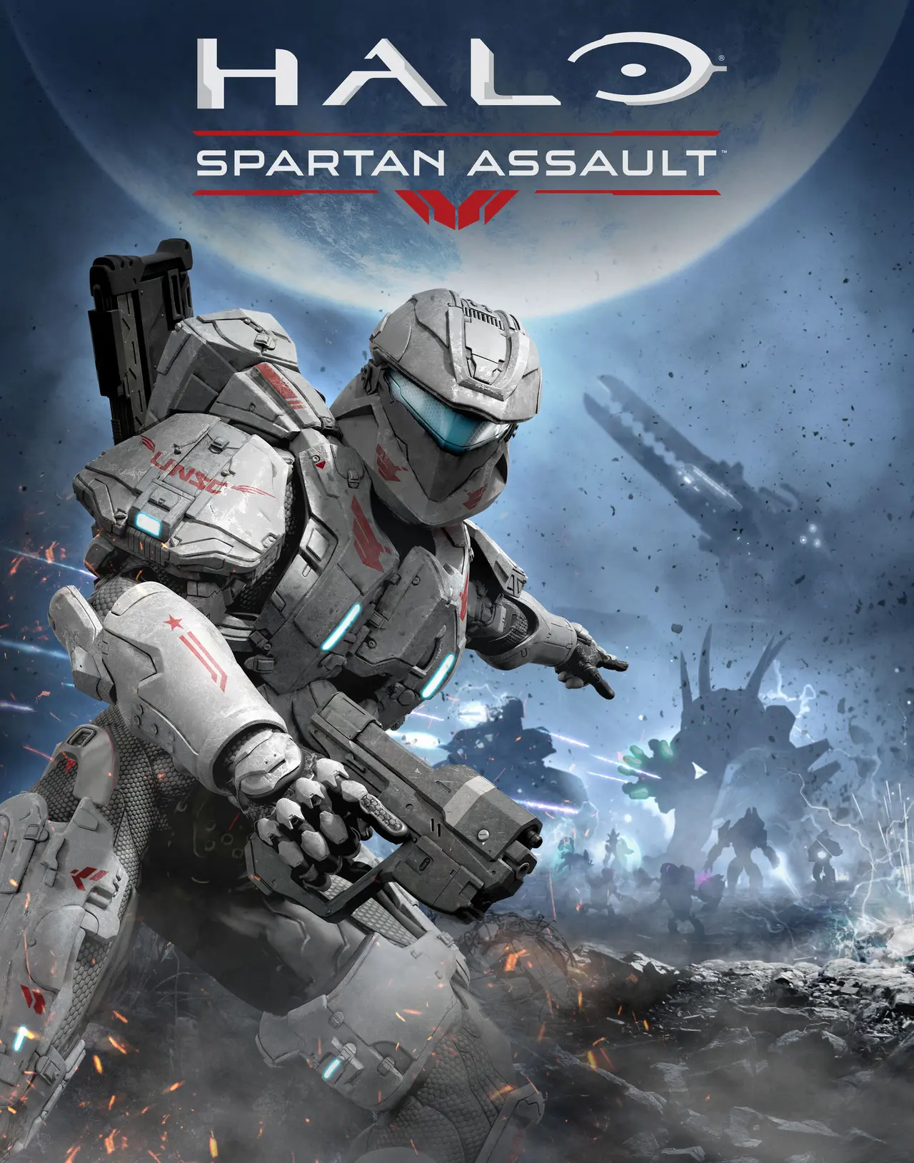 Halo Spartan Assault Jeu Ios Téléchargement Gratuit