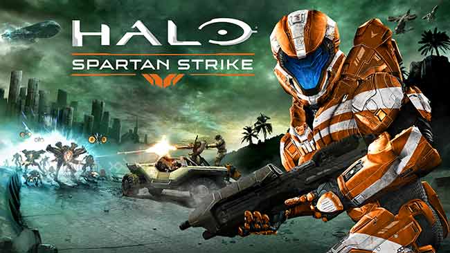 Halo Spartan Strike Game Ios Free Download