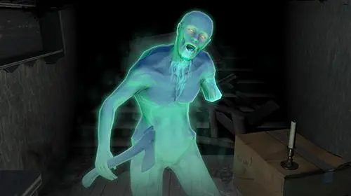 Haunted Rooms Escape VR Game Android Free Download