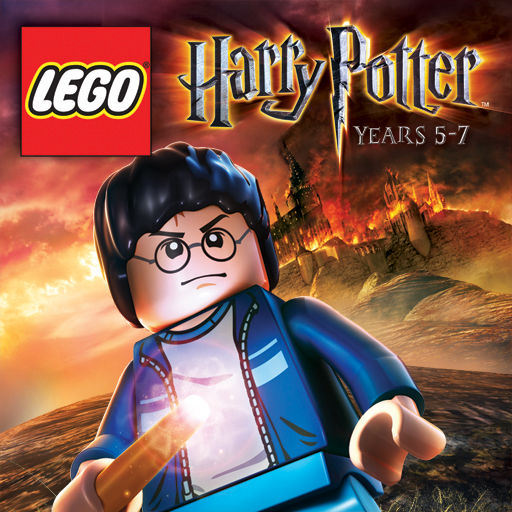 Brezplačen prenos igre LEGO Harry Potter Years 5-7 Ios