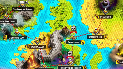 Legacy Quest Rise Of Heroes Game Android free Download