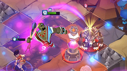 Legacy Quest Rise Of Heroes Game Android free Download
