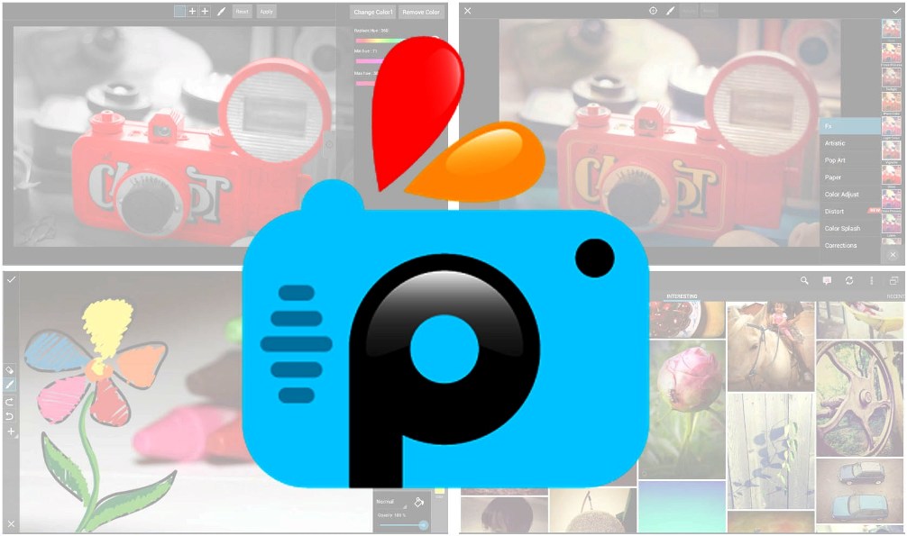 Descarga gratuita de la aplicación PicsArt Photo Studio PREMIUM para Android