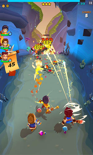 Rogue Life Game Android Free Download