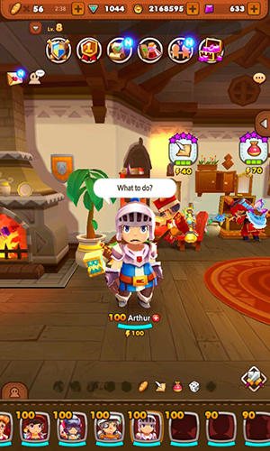 Rogue Life Game Android Free Download