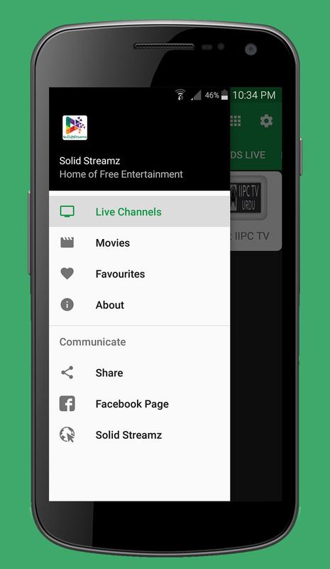 Solid Streamz App Android Free Download Solid Streamz App Android Free Download