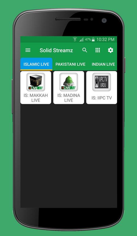 Solid Streamz App Android Free Download Solid Streamz App Android Free Download