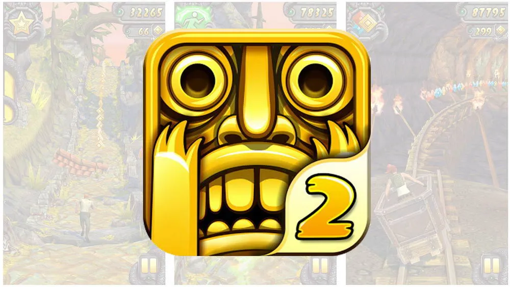 Temple Run 2 Game Android Free Download