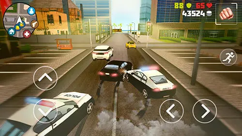 The Grand Auto 2 Game Android Free Download