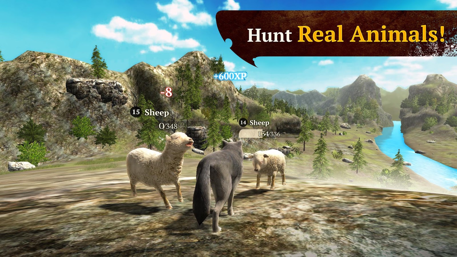The Wolf Game Android Free Download