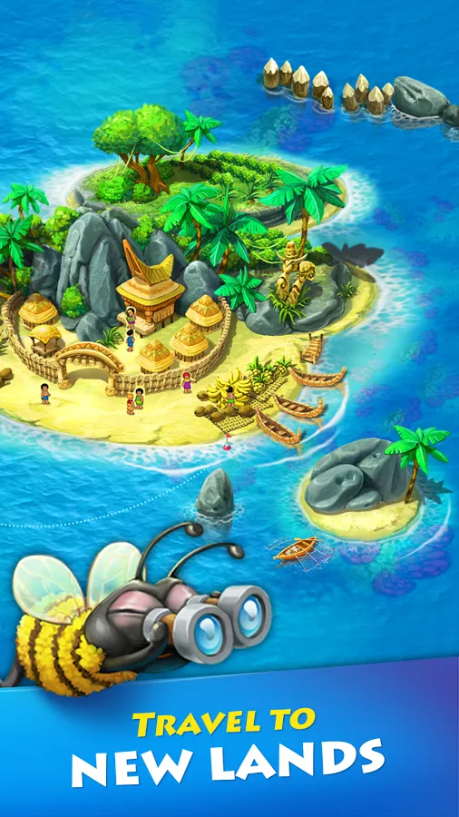 Township Game Android Free Download