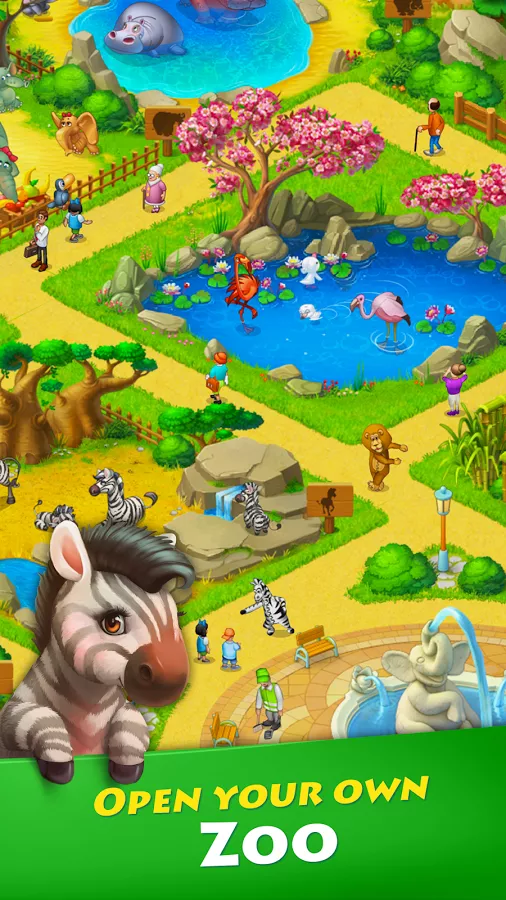 Township Game Android Free Download