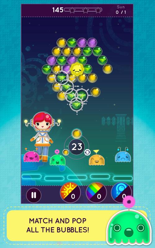 Zodiac POP Bubble Shooter Game Android Free Download