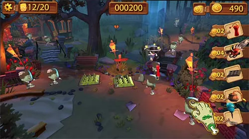 Zombie Swipe Game Android Free Download
