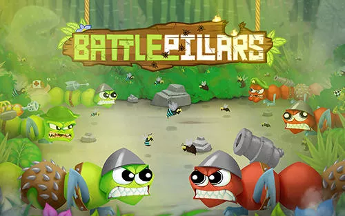 Battlepillars ioma-chluicheadair PVP airson Android a luchdadh a-nuas saor an asgaidh