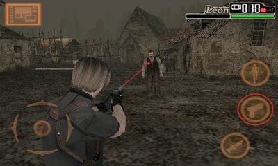 Biohazard 4 Mobile Game Android Free Download Biohazard 4 Mobile Game Android Free Download