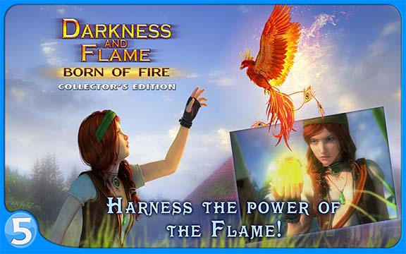 Δωρεάν λήψη του παιχνιδιού Darkness and Flame για Android