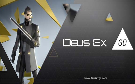 Deus Ex GO Game Ios ទាញយកដោយឥតគិតថ្លៃ