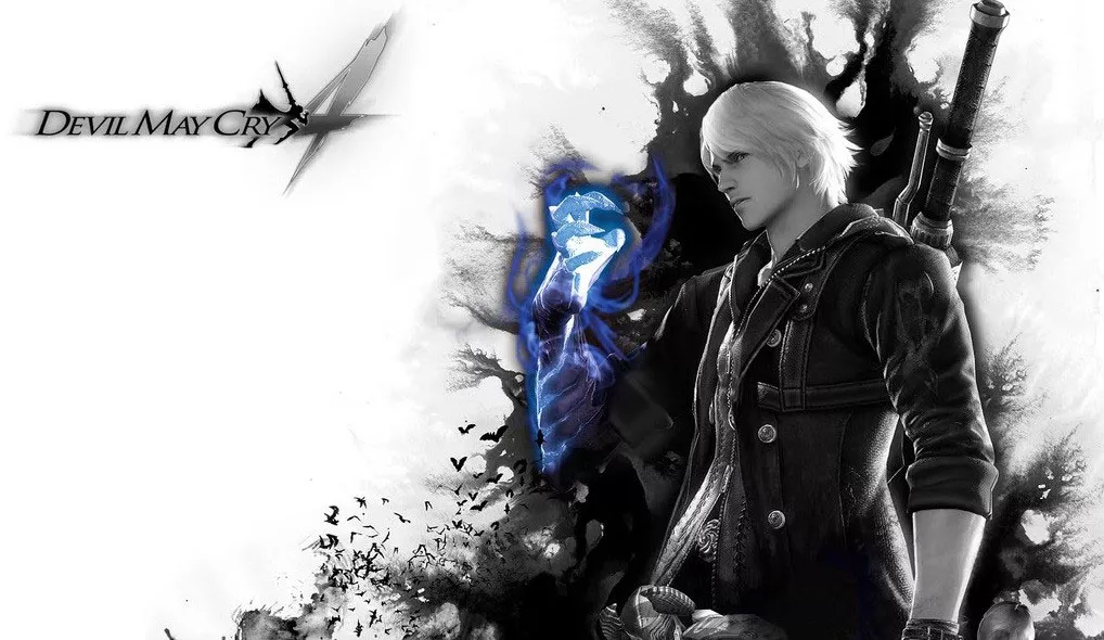 Devil May Cry 4 o'yin IOS bepul yuklab olish