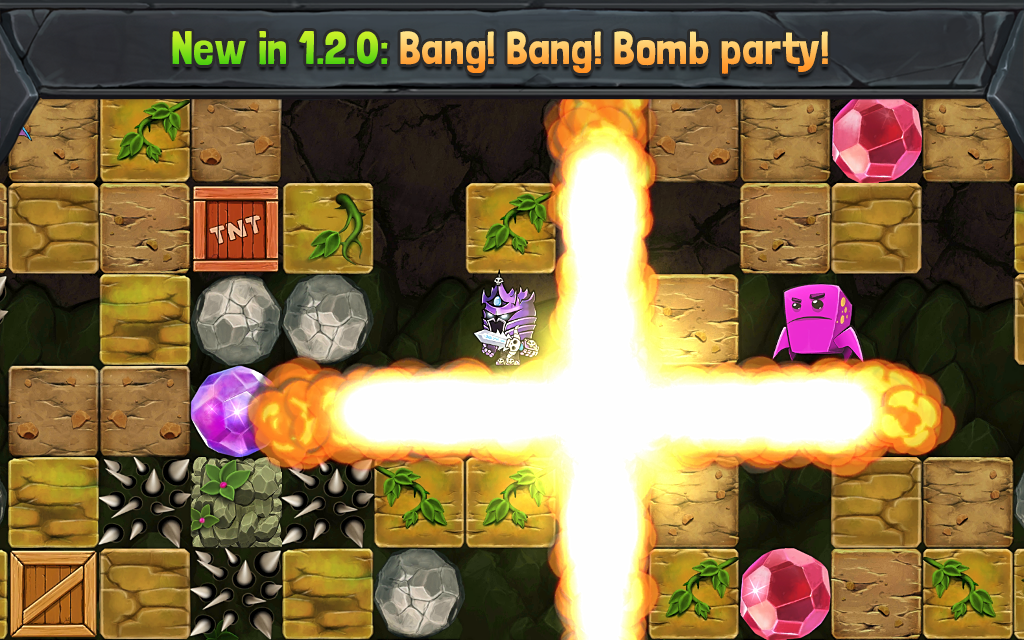 Dig Out Game Android Free Download