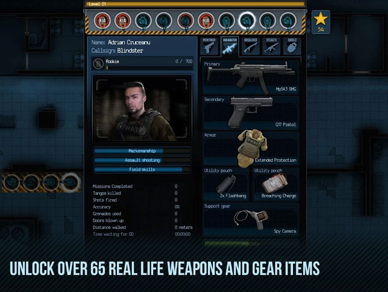 Door kickers Game Ios Free Download