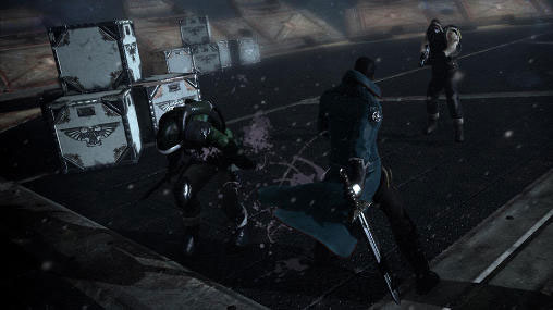 Eisenhorn Xenos Game Ios Free Download