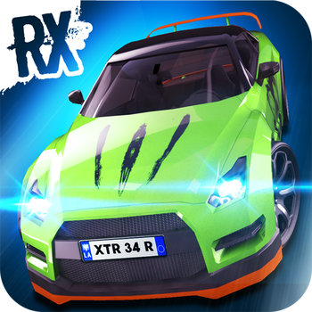 Extreme Asphalt Car Racing Gra Android do pobrania za darmo