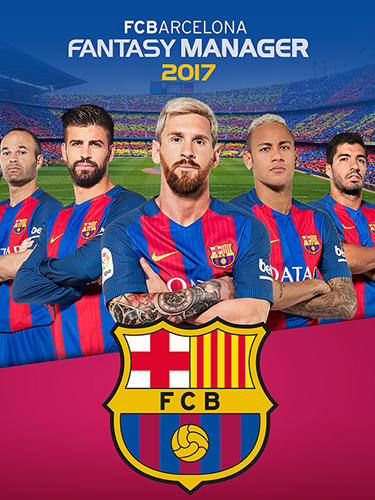 FC Barcelona Fantasy Manager 2017 Game Android Free Download