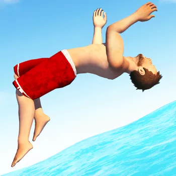 Flip Diving Spill Android Gratis Luet