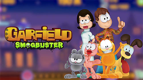 Mäng Garfield Smogbuster Android Tasuta Lae alla