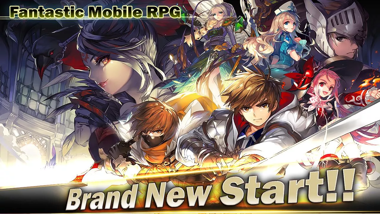 King's Raid Game Android Free Download