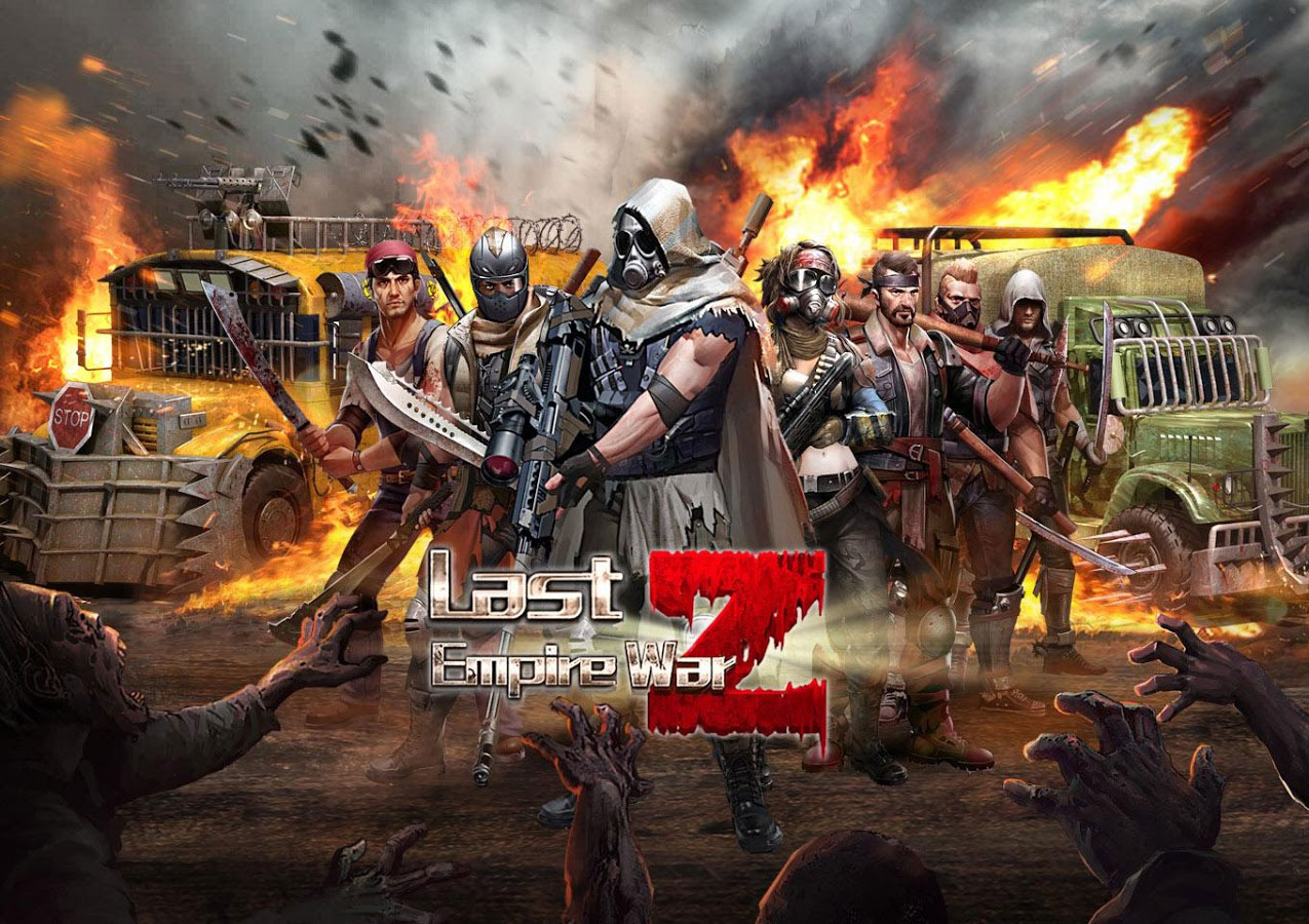 Last Empire War Z Game Ios Free Download