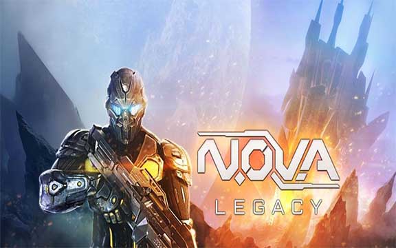 NOVA Legacy ойынын Android тегін жүктеп алыңыз