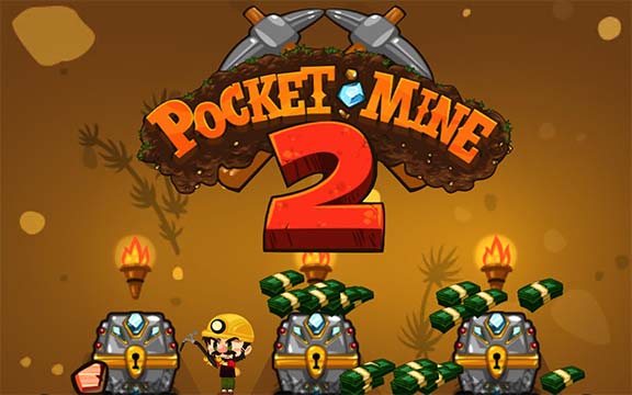 Pocket Mine 2 Game Ios Free Download