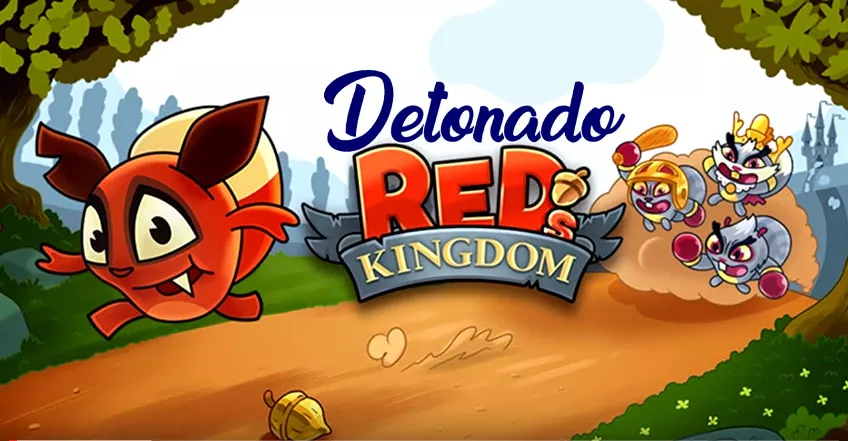 Spēle Red's Kingdom Ios Bezmaksas lejupielāde