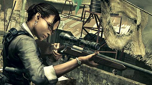 Resident Evil 5 Game Android Free Download